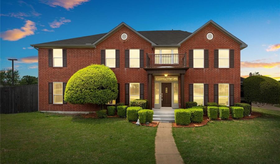 776 Monticello Cir, Allen, TX 75002 - 5 Beds, 3 Bath