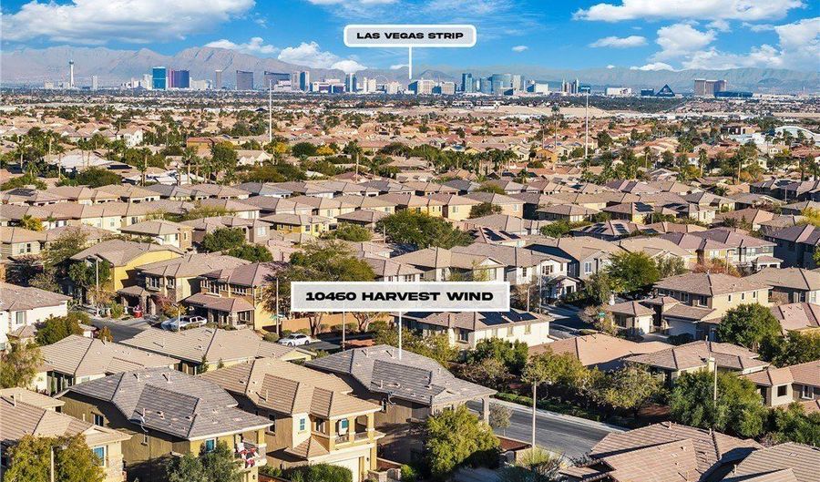 10460 Harvest Wind Dr, Las Vegas, NV 89135 - 4 Beds, 3 Bath