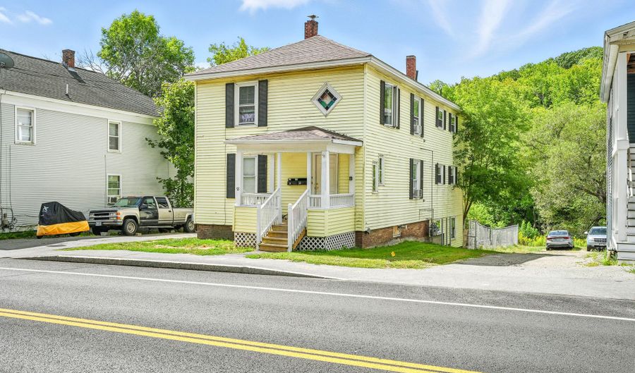 78 Mount Vernon Ave, Augusta, ME 04330 - 0 Beds, 2 Bath