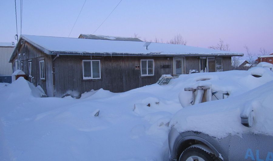 410 Sixth Ave, Bethel, AK 99559 - 9 Beds, 3 Bath