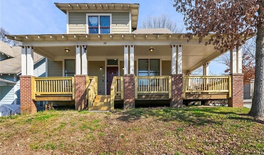 94 Lucy St SE A, Atlanta, GA 30312 - 3 Beds, 2 Bath