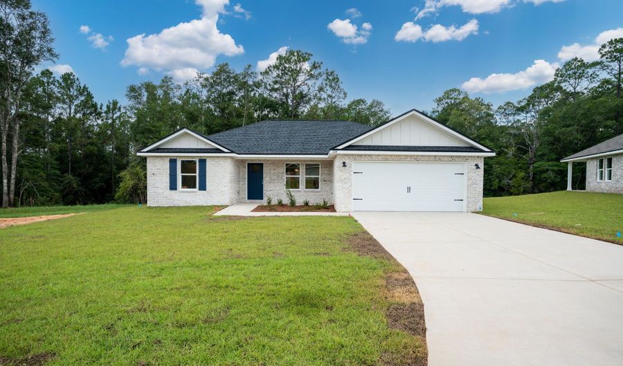 1324 Hornbeam Dr, Baker, FL 32531 - 3 Beds, 2 Bath
