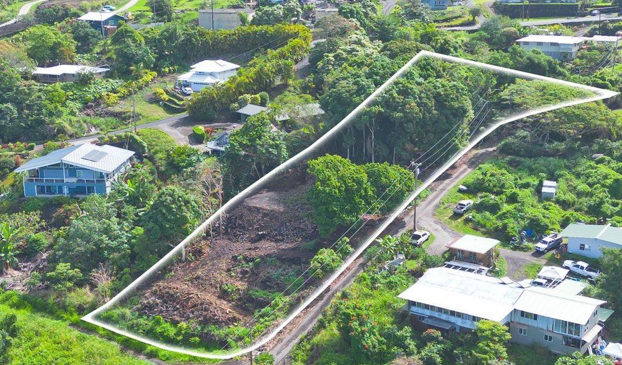 76-5104 HOOHOLO Pl, Holualoa, HI 96725 - 0 Beds, 0 Bath
