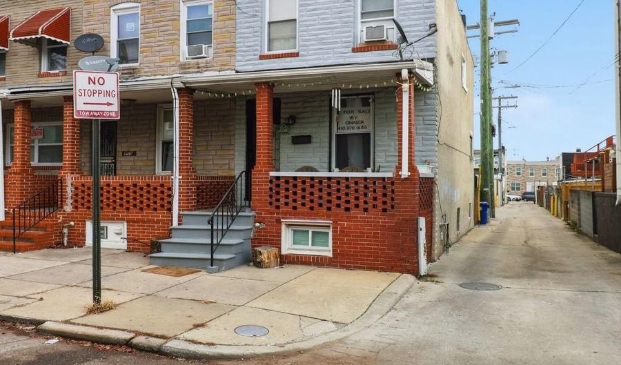 211 FAGLEY St, Baltimore, MD 21224 - 3 Beds, 2 Bath