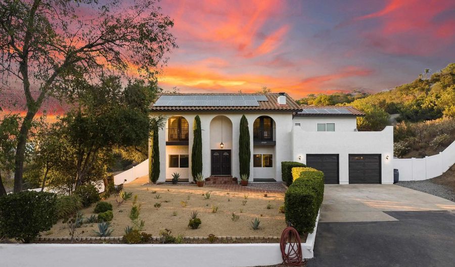 1829 Via Corina, Alpine, CA 91901 - 4 Beds, 3 Bath