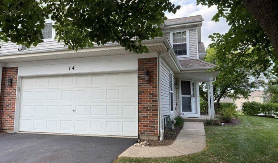 14 Dellwood Ct 14, Algonquin, IL 60102 - 3 Beds, 3 Bath