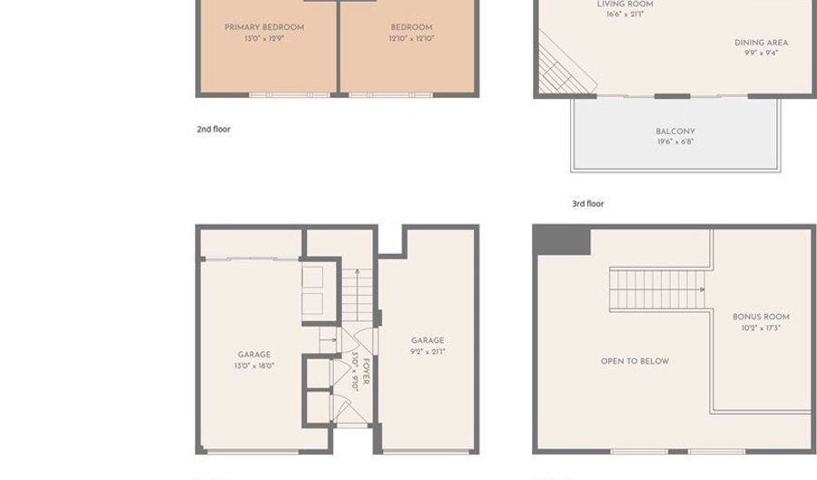 400 Fairview Boulevard 171, Incline Village, NV 89451 - 2 Beds, 3 Bath