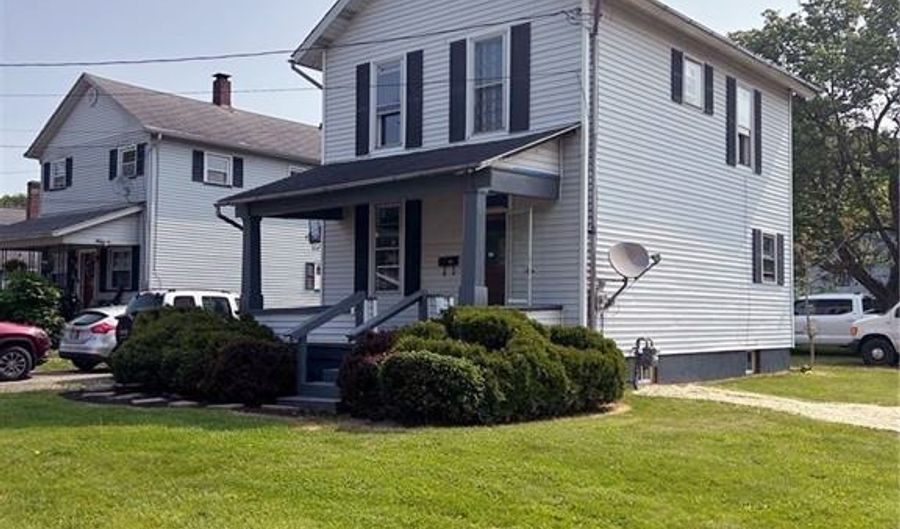 613 Murray Ave, Minerva, OH 44657 - 3 Beds, 1 Bath