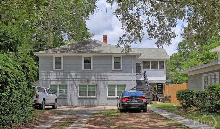 1408 E 51st St, Savannah, GA 31404 - 4 Beds, 2 Bath