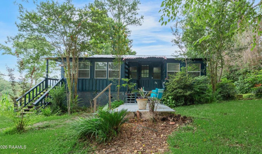 38 Hidden Hills Lake Rd, Arnaudville, LA 70512 - 2 Beds, 2 Bath