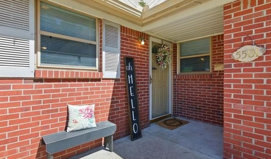 5501 Baylor Dr, Bartlesville, OK 74006 - 5 Beds, 3 Bath