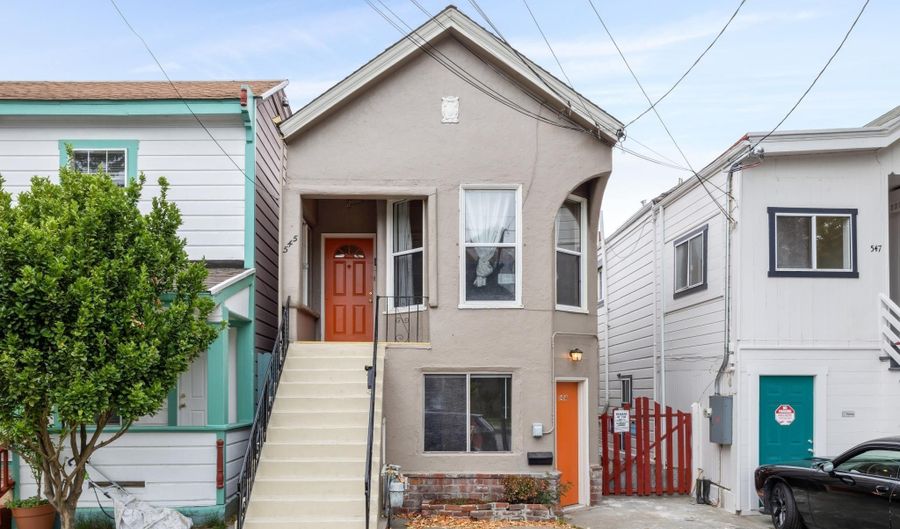 545 Central Ave, Alameda, CA 94501 - 3 Beds, 2 Bath