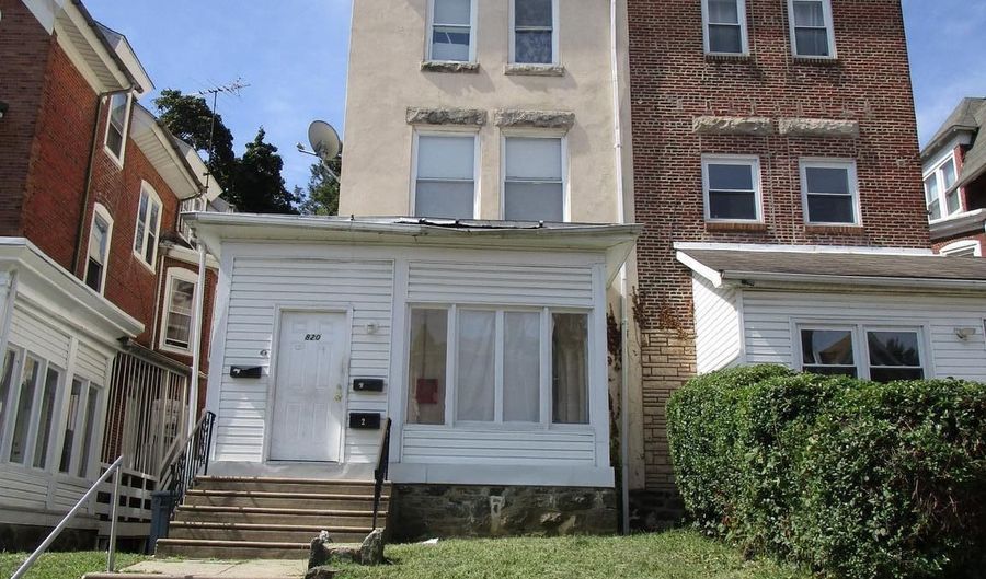 820 WYNNEWOOD Rd 1ST FLOOR, Philadelphia, PA 19151 - 2 Beds, 1 Bath