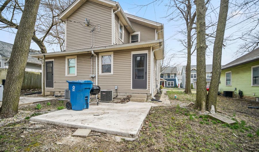 6170 N Winthrop Ave, Indianapolis, IN 46220 - 2 Beds, 2 Bath