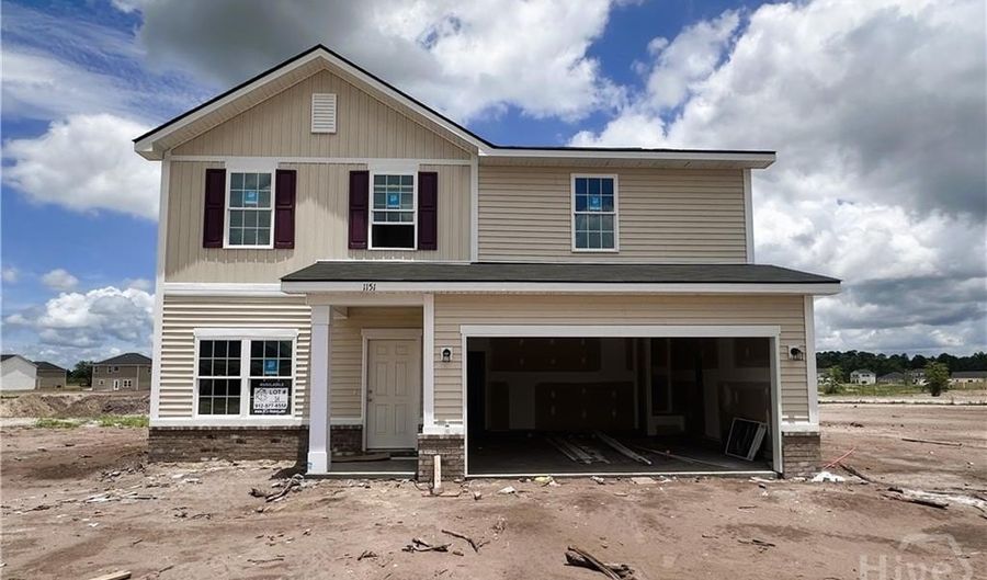 1151 Buckhead Loop SE, Allenhurst, GA 31301 - 4 Beds, 3 Bath