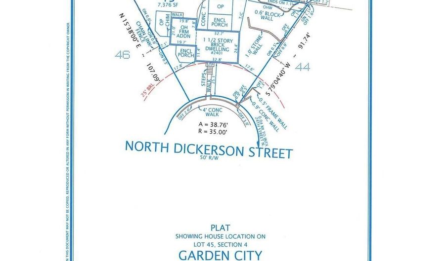 2401 N DICKERSON St, Arlington, VA 22207 - 0 Beds, 0 Bath