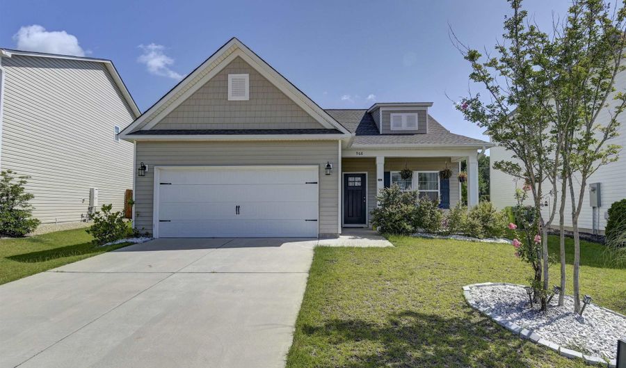 968 Beaufort Farm Rd, Blythewood, SC 29016 - 3 Beds, 3 Bath
