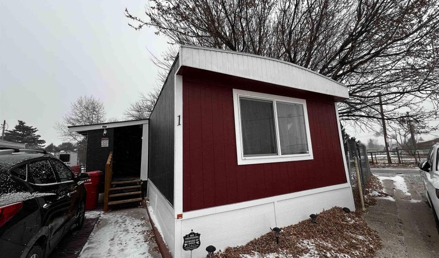 3008 TERRY Rd 1, Cheyenne, WY 82007 - 3 Beds, 1 Bath