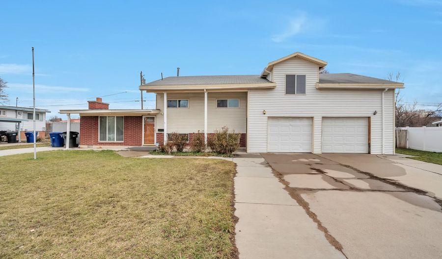 2991 W MARCUS Rd, West Valley City, UT 84119 - 8 Beds, 1 Bath