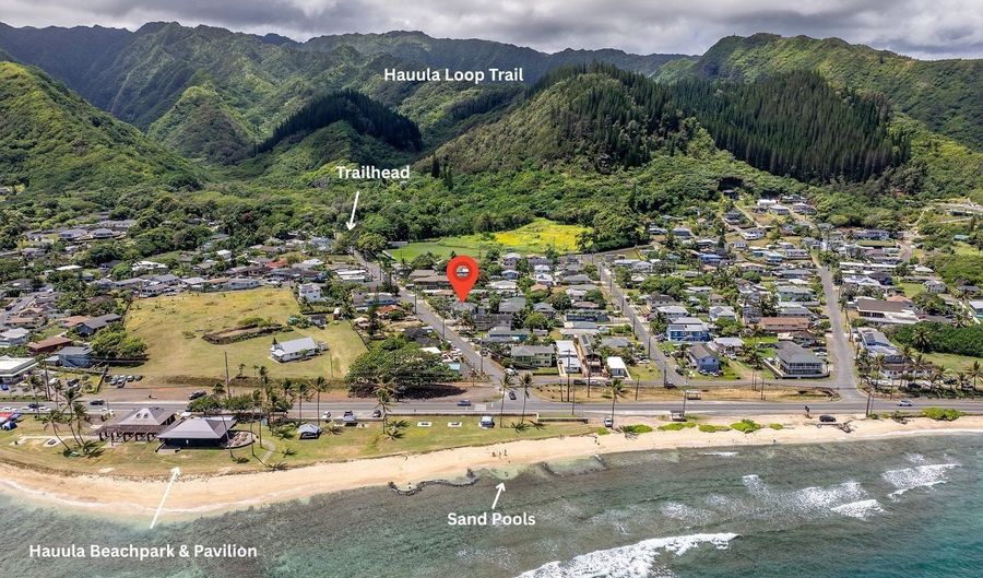 54-298 Hauula Homestead Rd A, Hauula, HI 96717 - 4 Beds, 3 Bath