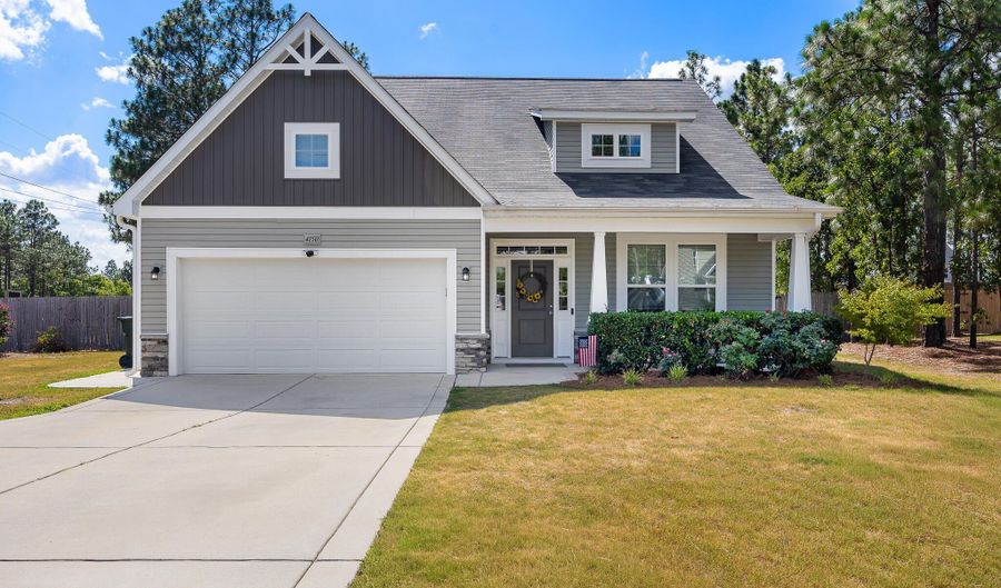 4150 Irwin Dr, Aberdeen, NC 28315 - 4 Beds, 3 Bath