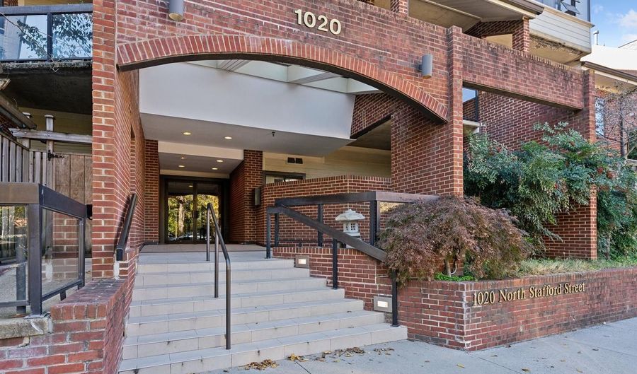 1020 N STAFFORD St 311, Arlington, VA 22201 - 1 Beds, 1 Bath