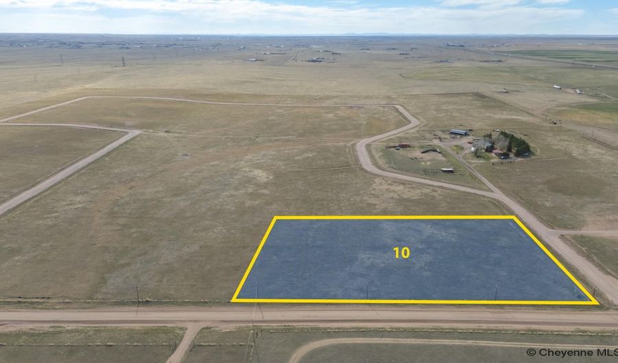 Tract 10 Road 143, Burns, WY 82053 - 0 Beds, 0 Bath