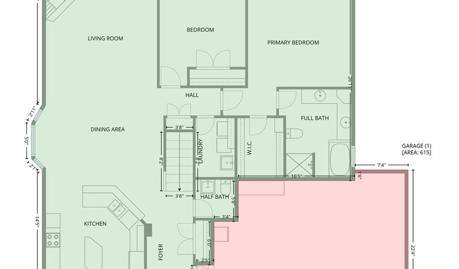3265 137th Ln NW, Andover, MN 55304 - 2 Beds, 2 Bath