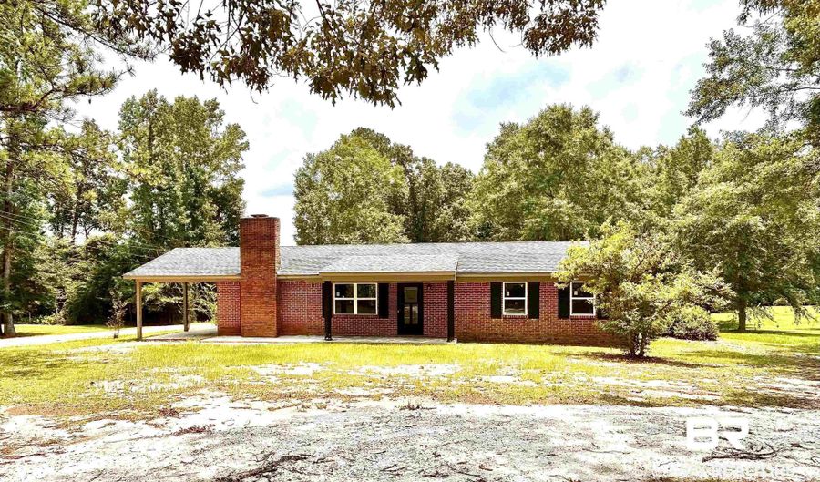 6817 Marietta Rd, Andalusia, AL 36420 - 3 Beds, 1 Bath