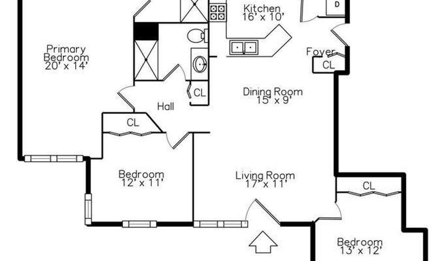 2261 S Main St, Ann Arbor, MI 48104 - 2 Beds, 2 Bath