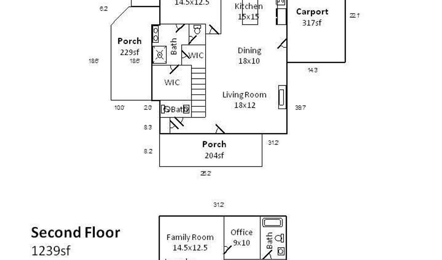 18 Winterhawk Dr, Arden, NC 28704 - 3 Beds, 4 Bath