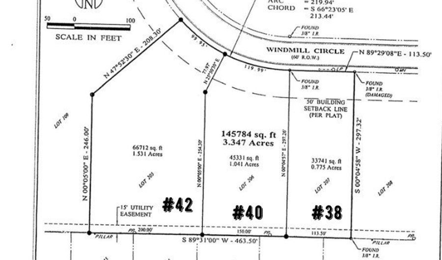 40 Windmill Cir, Abilene, TX 79606 - 0 Beds, 0 Bath
