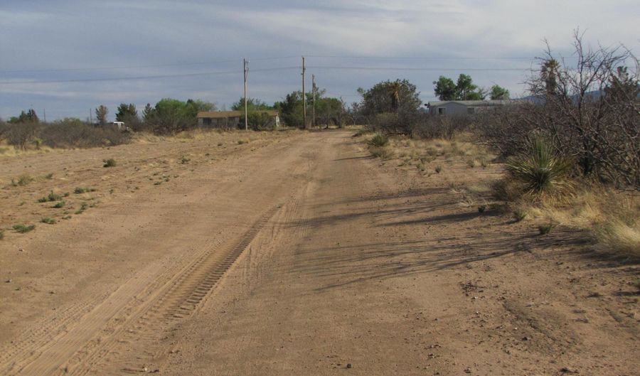 Tbd N Cutting Horse Lane, Cochise, AZ 85606 - 0 Beds, 0 Bath