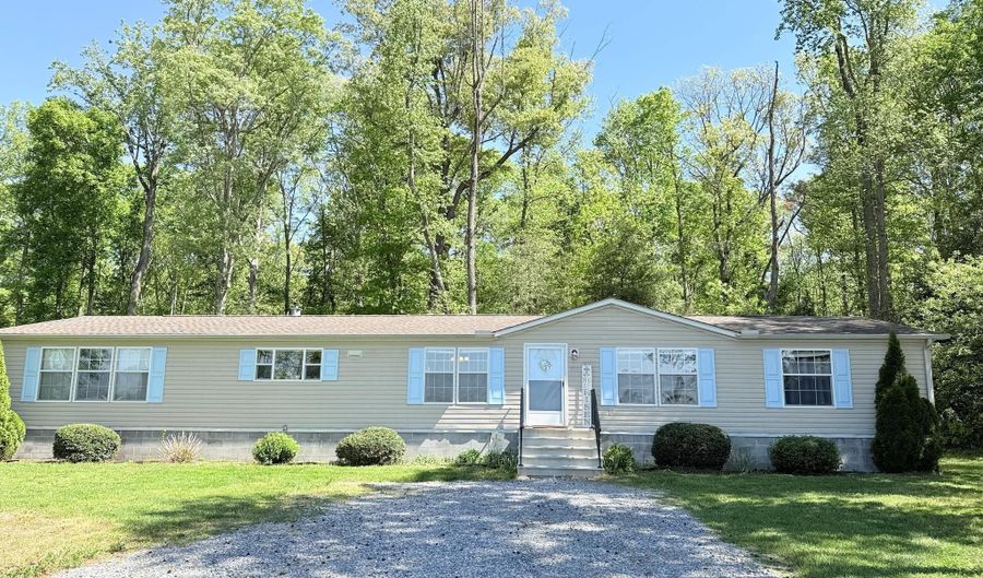 5000 FLYAWAY Ln, Greenwood, DE 19950 - 3 Beds, 3 Bath