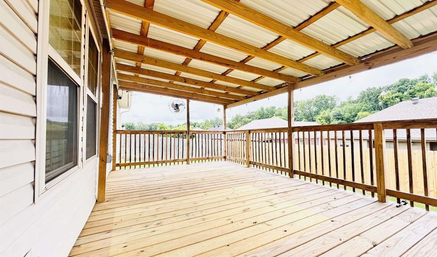 1732 White Oak Ln, Benton, AR 72019 - 3 Beds, 2 Bath