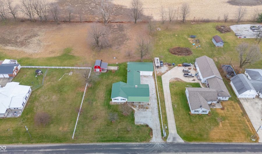 11114 N 300 E, Alexandria, IN 46001 - 3 Beds, 2 Bath