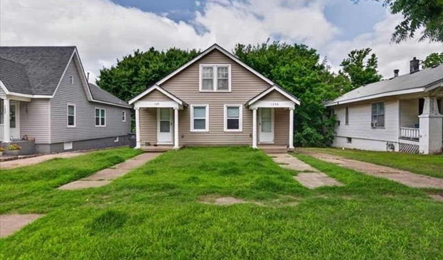 1333 SW Jennings Ave, Bartlesville, OK 74003 - 2 Beds, 2 Bath