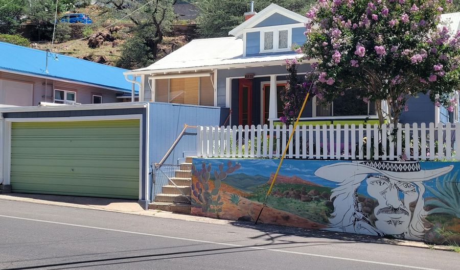 721 Tombstone Cyn, Bisbee, AZ 85603 - 2 Beds, 1 Bath