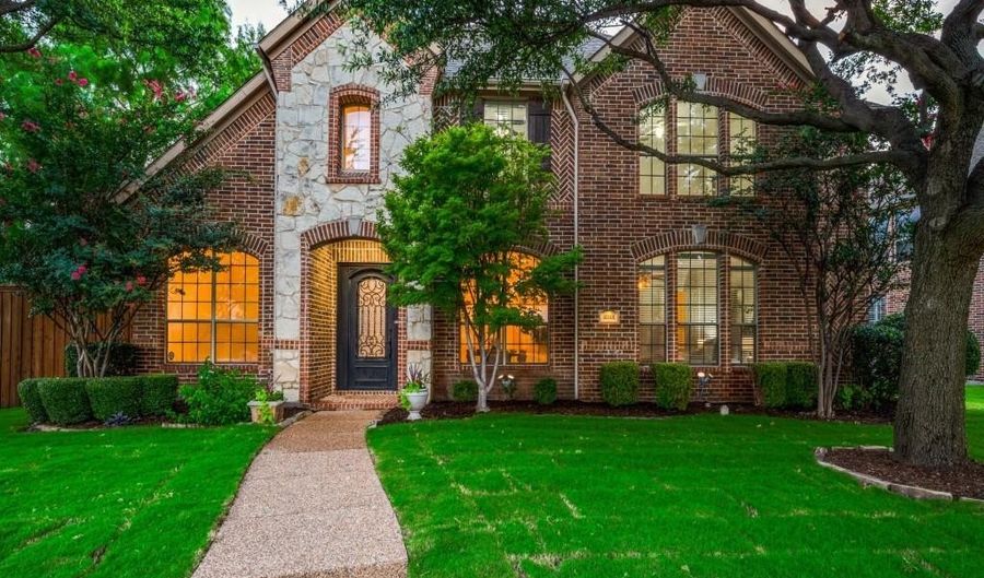 2111 Arches Park Dr, Allen, TX 75013 - 4 Beds, 3 Bath