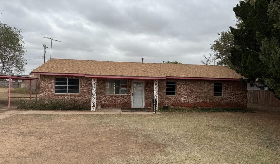 508 Duke Ave, Anton, TX 79313 - 4 Beds, 2 Bath