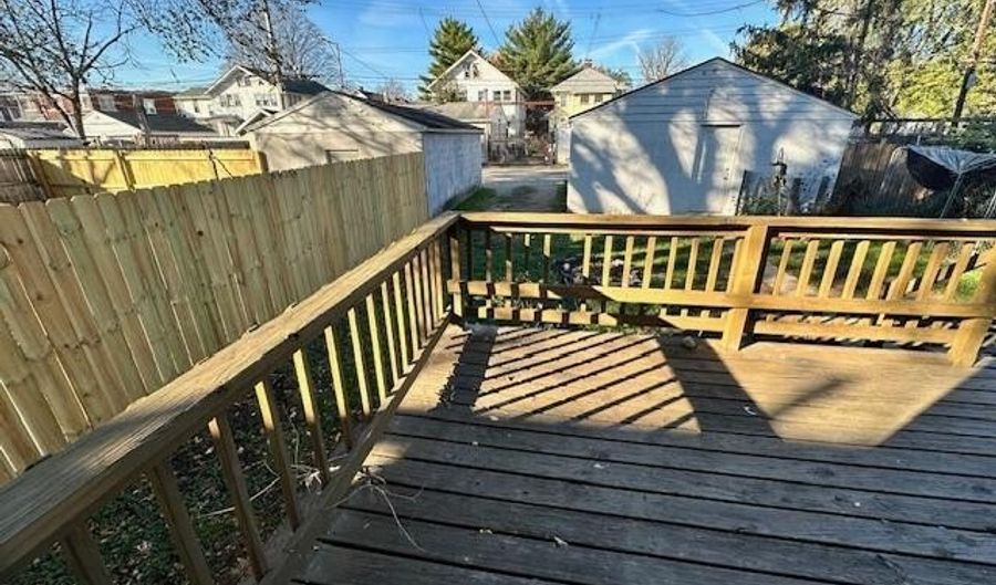 499 S Ogden Ave, Columbus, OH 43204 - 3 Beds, 1 Bath