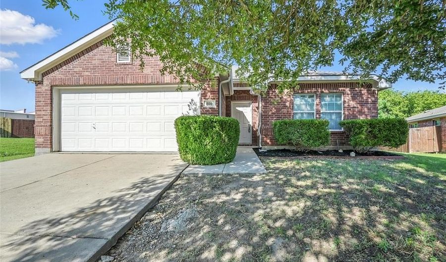 801 Hazels Way, Anna, TX 75409 - 3 Beds, 2 Bath