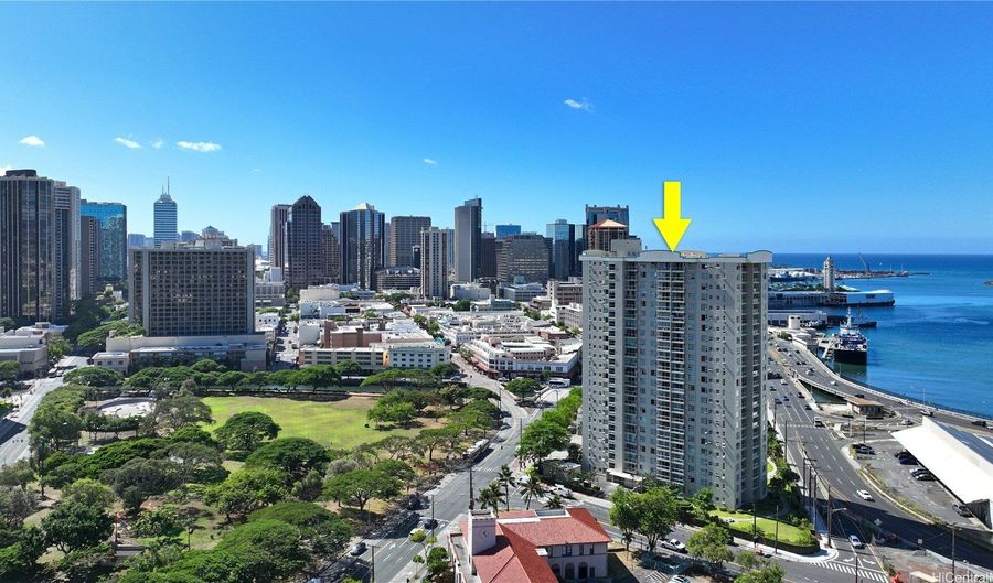 215 N King St 1605, Honolulu, HI 96817 - 1 Beds, 1 Bath