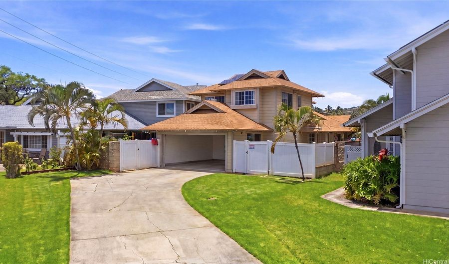 91-1070 Akolo St, Kapolei, HI 96707 - 4 Beds, 4 Bath