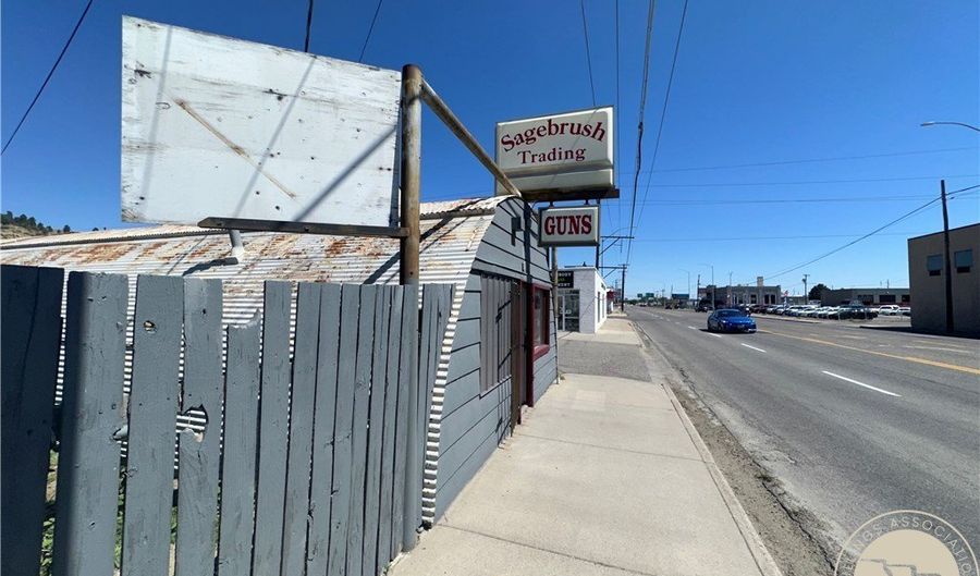 1111 1st Ave N, Billings, MT 59101 - 0 Beds, 0 Bath