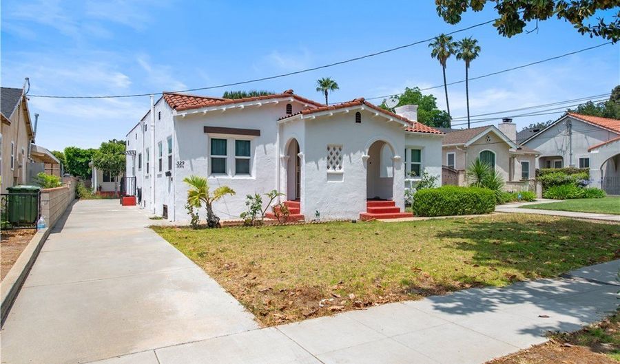 329 N Bushnell Ave, Alhambra, CA 91801 - 3 Beds, 3 Bath