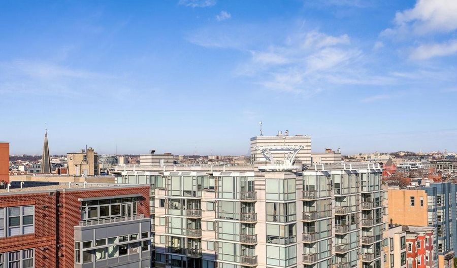 1245 13TH St NW #606, Washington, DC 20005 - 2 Beds, 2 Bath
