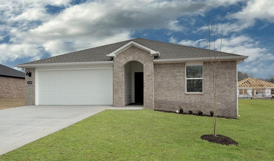 506 Cherry St, Beebe, AR 72012 - 4 Beds, 2 Bath