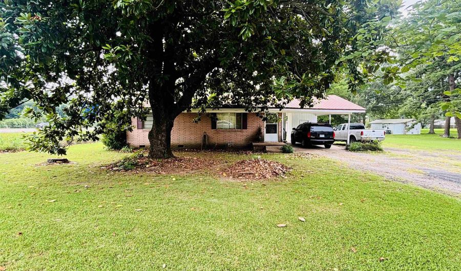 916 N Hickory St, Bald Knob, AR 72010 - 3 Beds, 1 Bath