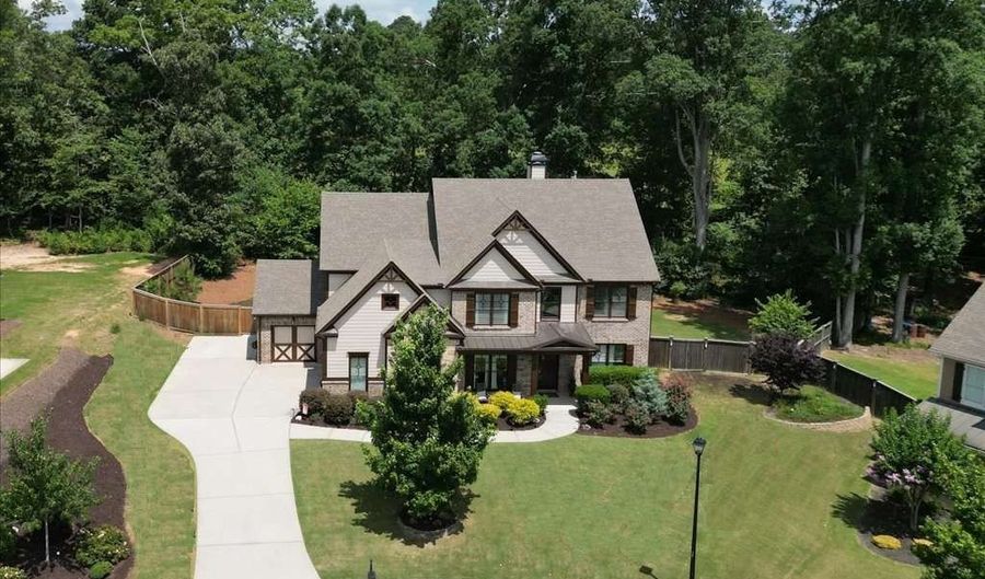 538 Mulberry Fern, Auburn, GA 30011 - 5 Beds, 4 Bath